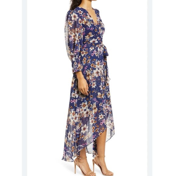 Eliza J Dresses & Skirts - Eliza J stunning dress romantic floral. Size 10!